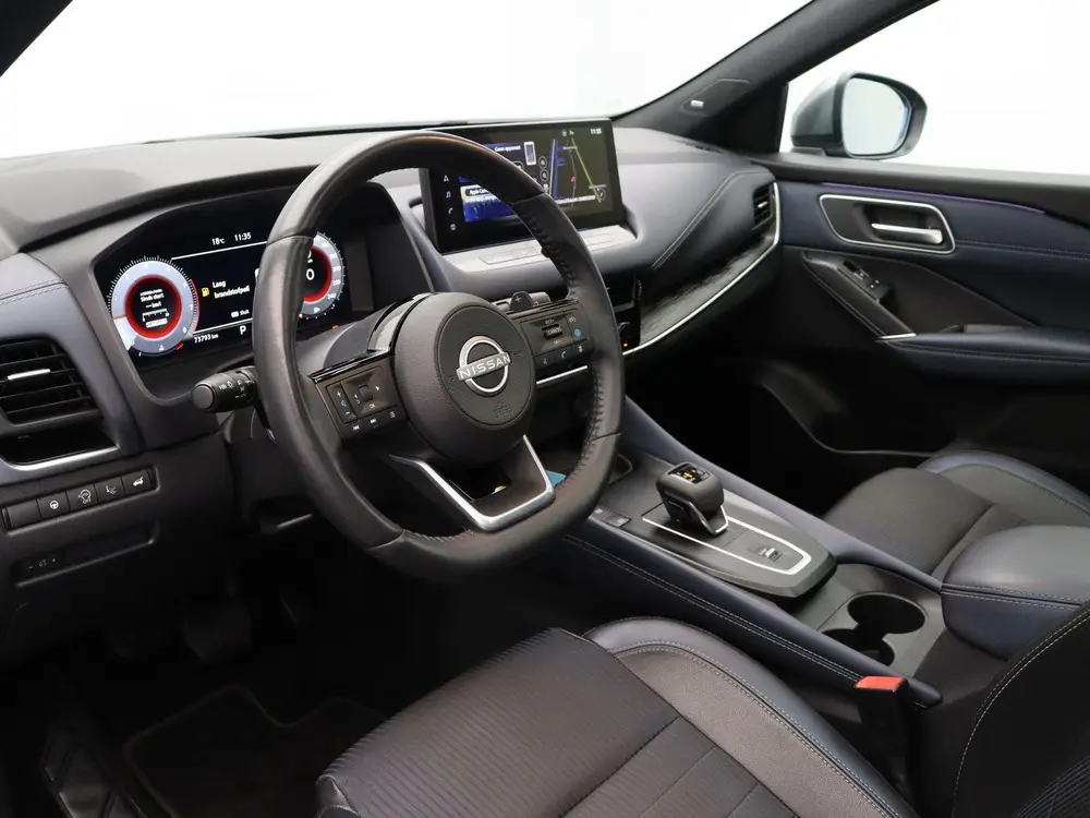 Nissan Qashqai 158pk MHEV Xtronic Tekna uit 2023, foto 9