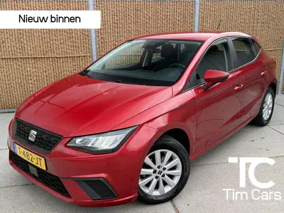 SEAT Ibiza 1.0 EcoTSI Style Apple CarPlay uit 2023