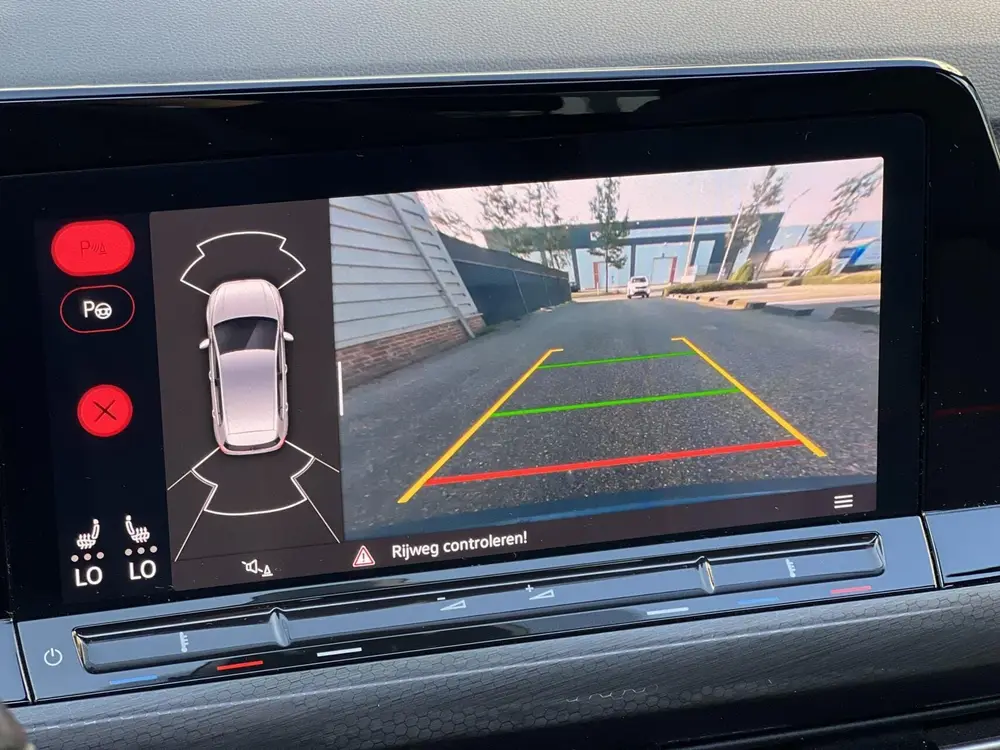 Volkswagen Golf 2.0 TSI GTI Clubsport |HUD|Stuurver.|Keyless uit 2021, foto 13