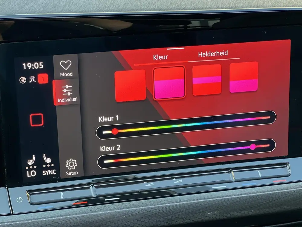 Volkswagen Golf 2.0 TSI GTI Clubsport |HUD|Stuurver.|Keyless uit 2021, foto 15