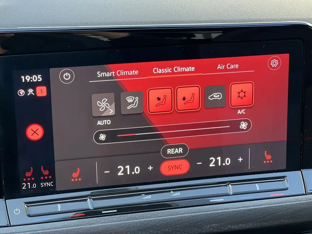 Volkswagen Golf 2.0 TSI GTI Clubsport |HUD|Stuurver.|Keyless uit 2021, foto 16