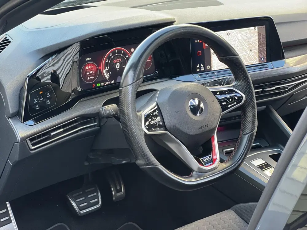 Volkswagen Golf 2.0 TSI GTI Clubsport |HUD|Stuurver.|Keyless uit 2021, foto 6