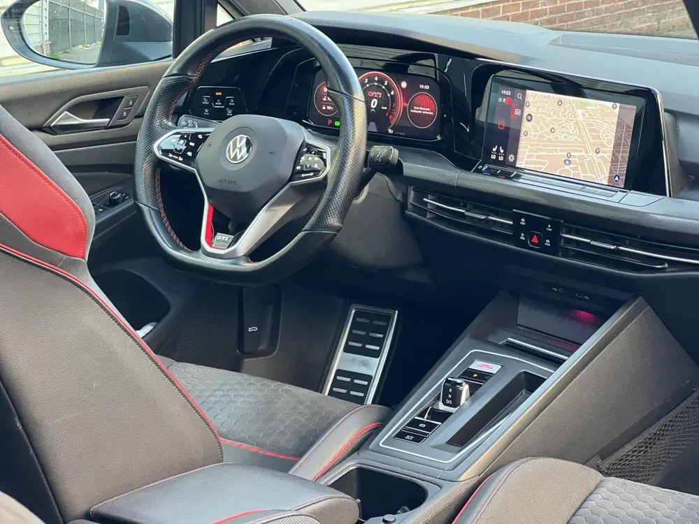 Volkswagen Golf 2.0 TSI GTI Clubsport |HUD|Stuurver.|Keyless uit 2021, foto 8