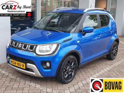 Suzuki Ignis 1.2 SMART HYBRID SELECT AUTOMAAT Navi uit 2023