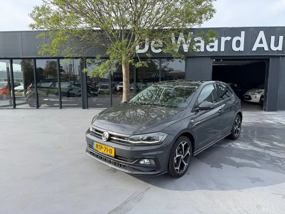 Volkswagen POLO 1.0 TSI Highline Business R/ /automaat/airco uit 2019