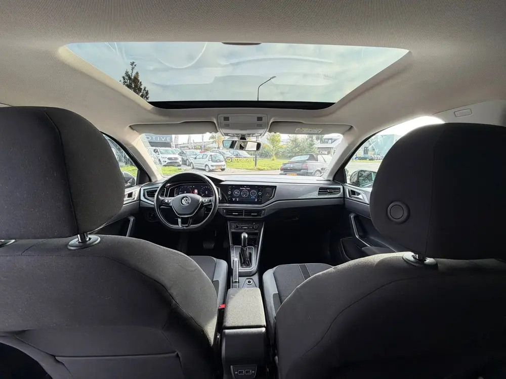 Volkswagen POLO 1.0 TSI Highline Business R/ /automaat/airco uit 2019, foto 10