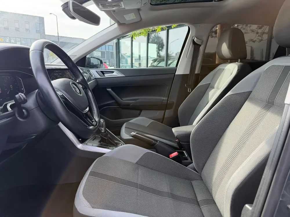 Volkswagen POLO 1.0 TSI Highline Business R/ /automaat/airco uit 2019, foto 12