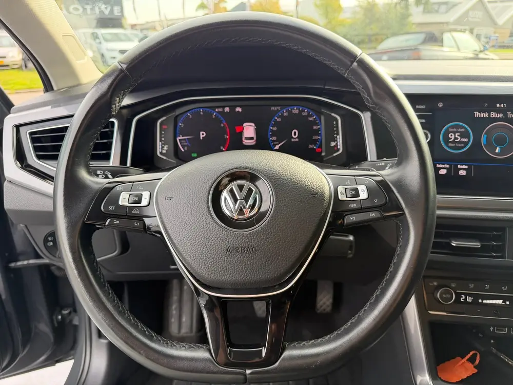 Volkswagen POLO 1.0 TSI Highline Business R/ /automaat/airco uit 2019, foto 13