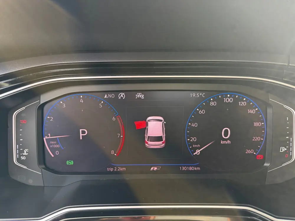 Volkswagen POLO 1.0 TSI Highline Business R/ /automaat/airco uit 2019, foto 14