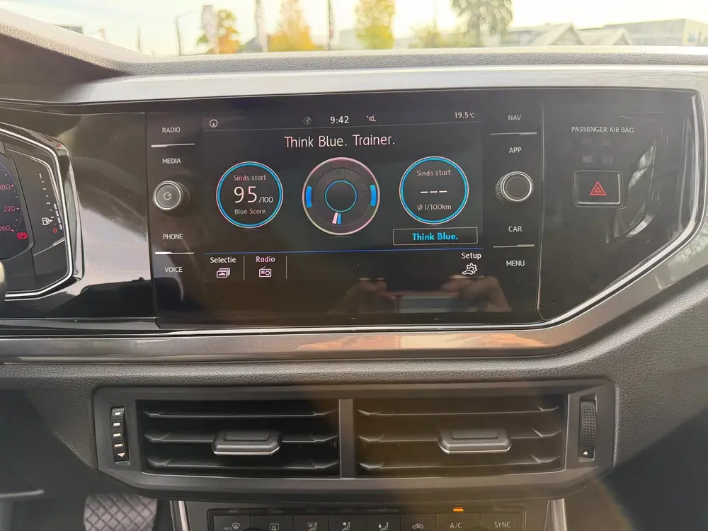 Volkswagen POLO 1.0 TSI Highline Business R/ /automaat/airco uit 2019, foto 15