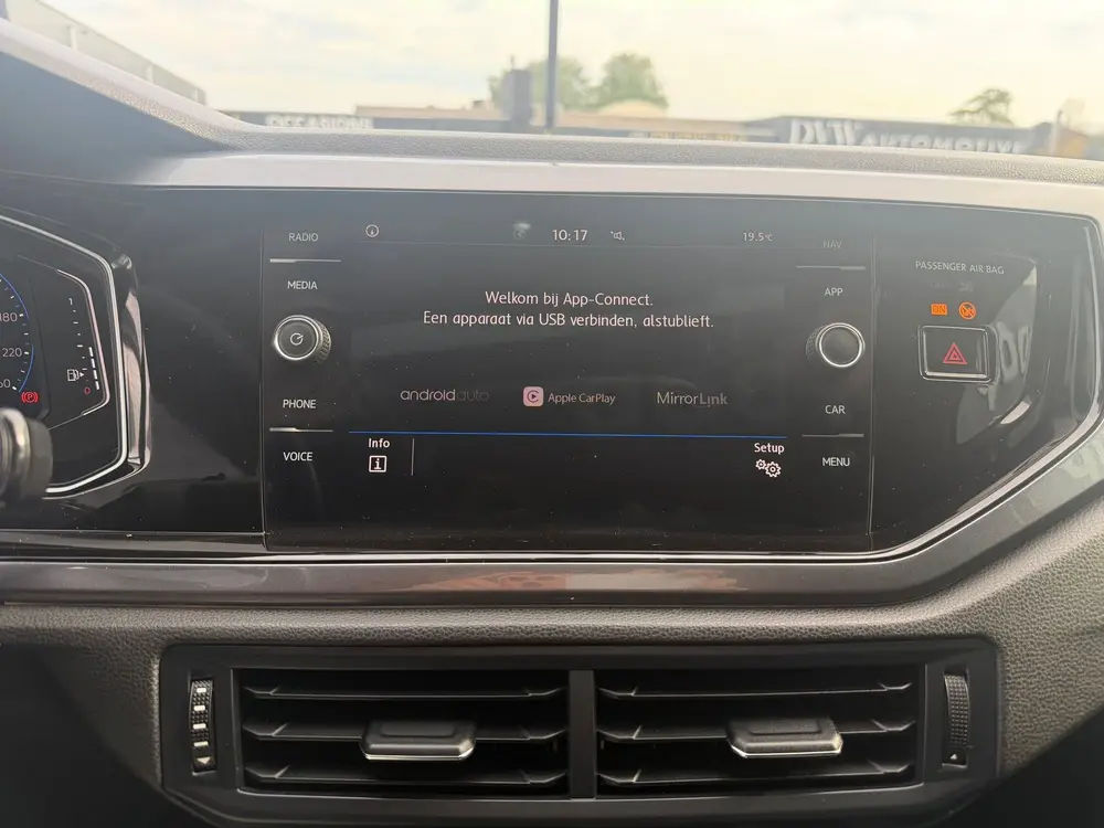 Volkswagen POLO 1.0 TSI Highline Business R/ /automaat/airco uit 2019, foto 18