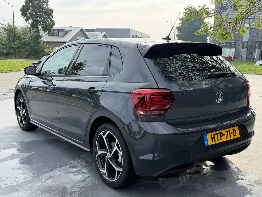 Volkswagen POLO 1.0 TSI Highline Business R/ /automaat/airco uit 2019, foto 3
