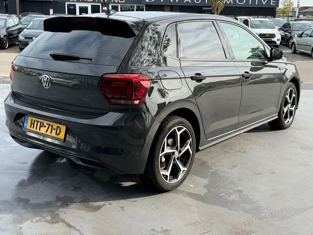 Volkswagen POLO 1.0 TSI Highline Business R/ /automaat/airco uit 2019, foto 4