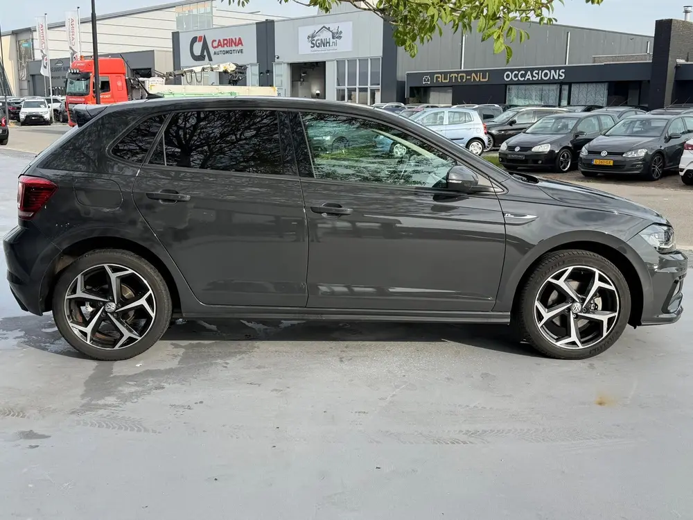 Volkswagen POLO 1.0 TSI Highline Business R/ /automaat/airco uit 2019, foto 5