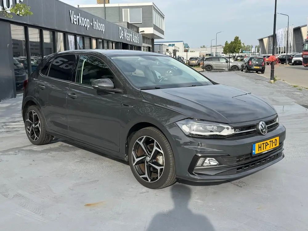 Volkswagen POLO 1.0 TSI Highline Business R/ /automaat/airco uit 2019, foto 6