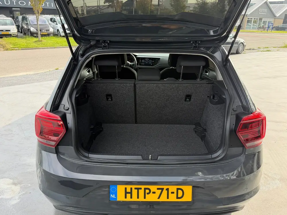 Volkswagen POLO 1.0 TSI Highline Business R/ /automaat/airco uit 2019, foto 8