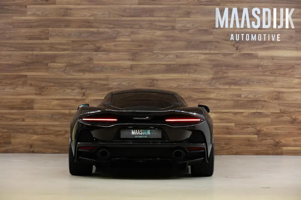 McLaren V8 4.0 V8|MSO Fire Black|Lift|B&W|Keramisch|Panorama uit 2021, foto 10
