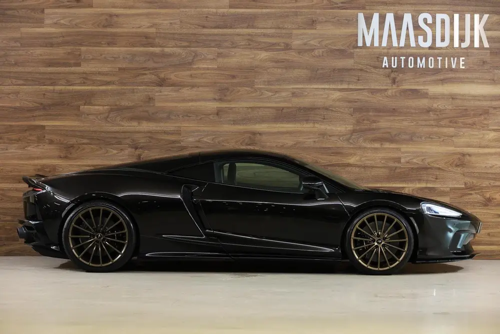 McLaren V8 4.0 V8|MSO Fire Black|Lift|B&W|Keramisch|Panorama uit 2021, foto 6