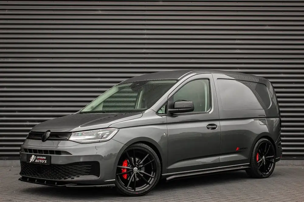 Volkswagen Caddy Cargo 2.0 TDI JB-Edition 199PK / FULL OPTIO uit 2022