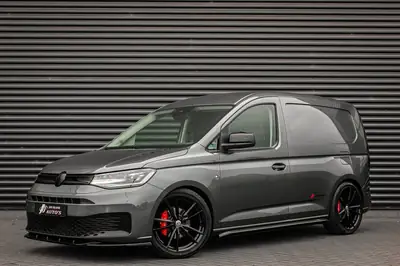 Volkswagen Caddy Cargo 2.0 TDI JB-Edition 199PK / FULL OPTIO uit 2022