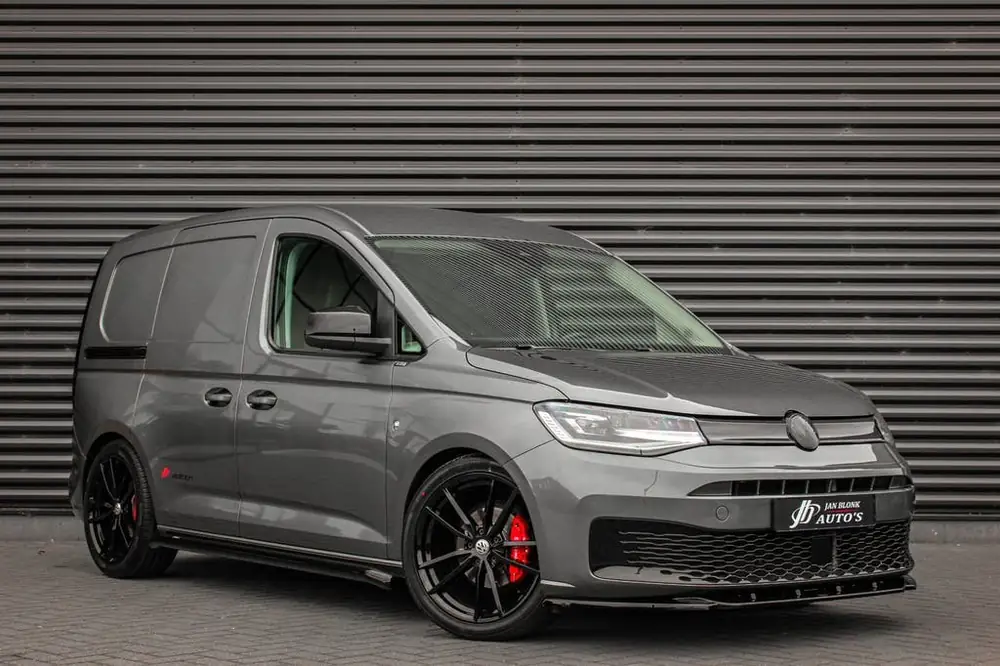 Volkswagen Caddy Cargo 2.0 TDI JB-Edition 199PK / FULL OPTIO uit 2022, foto 2