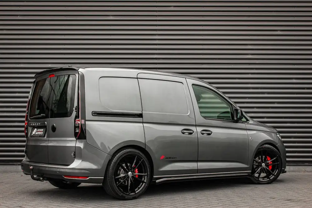 Volkswagen Caddy Cargo 2.0 TDI JB-Edition 199PK / FULL OPTIO uit 2022, foto 3