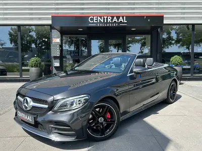 Mercedes-Benz C-Klasse 200 Sport Edition uit 2020