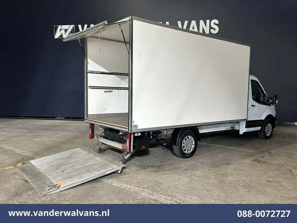 Ford Transit 2.0 TDCI 130pk Bakwagen Laadklep Euro6 Airco | uit 2022, foto 2