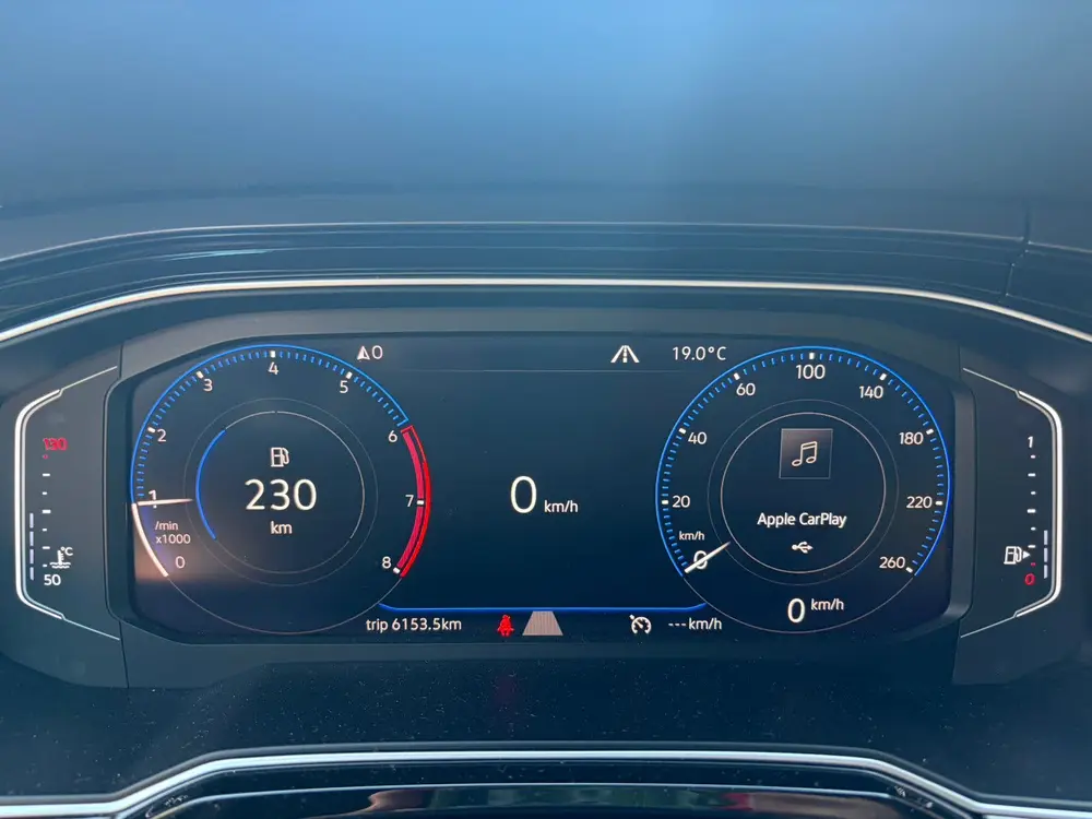 Volkswagen Polo 1.0 TSI Highline R-Line 2019 Wit uit 2019, foto 12