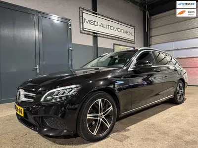 Mercedes-Benz C-Klasse 180 Solution 156pk uit 2020