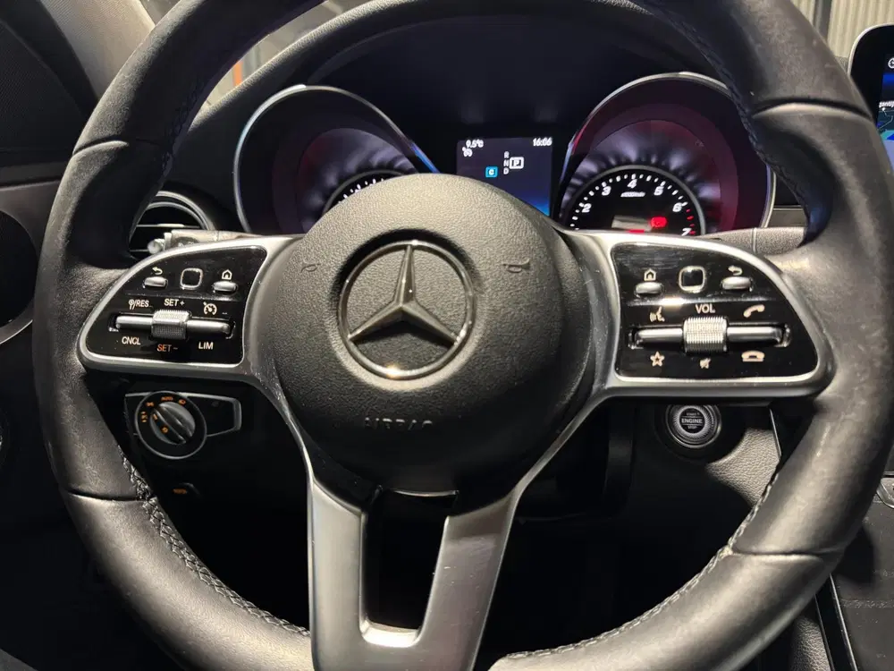 Mercedes-Benz C-Klasse 180 Solution 156pk uit 2020, foto 14