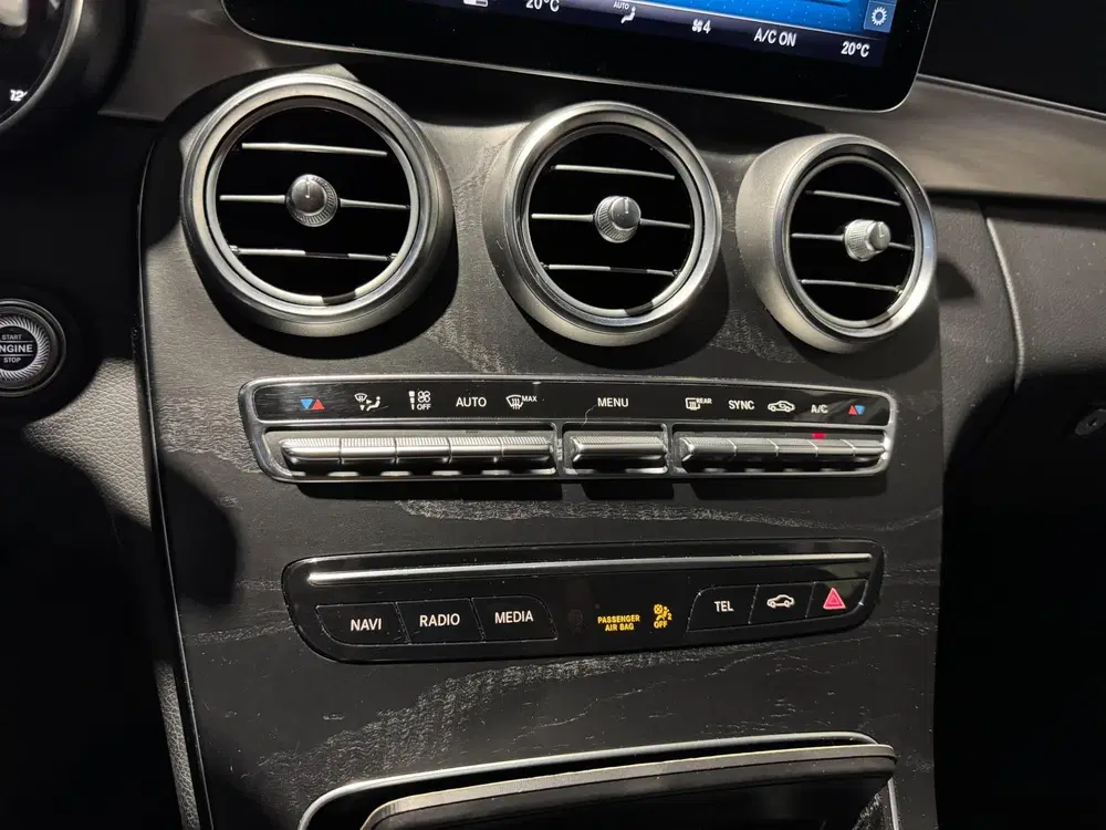 Mercedes-Benz C-Klasse 180 Solution 156pk uit 2020, foto 15