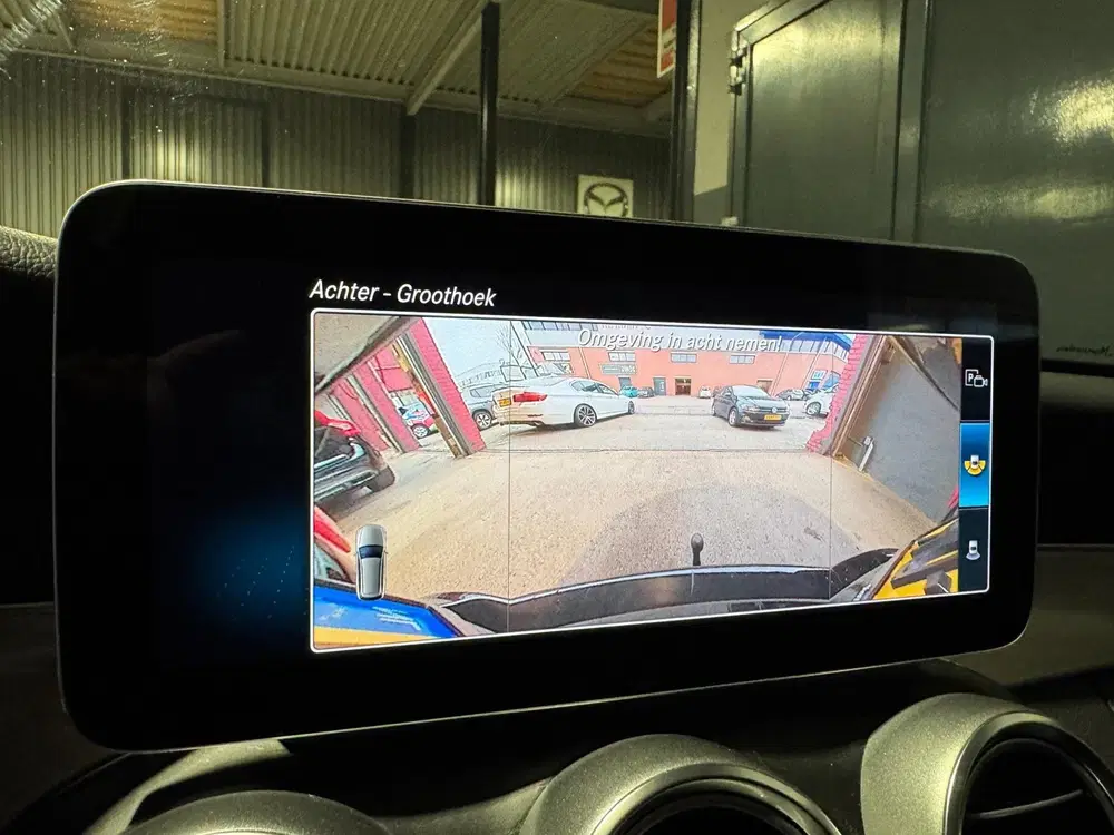 Mercedes-Benz C-Klasse 180 Solution 156pk uit 2020, foto 16
