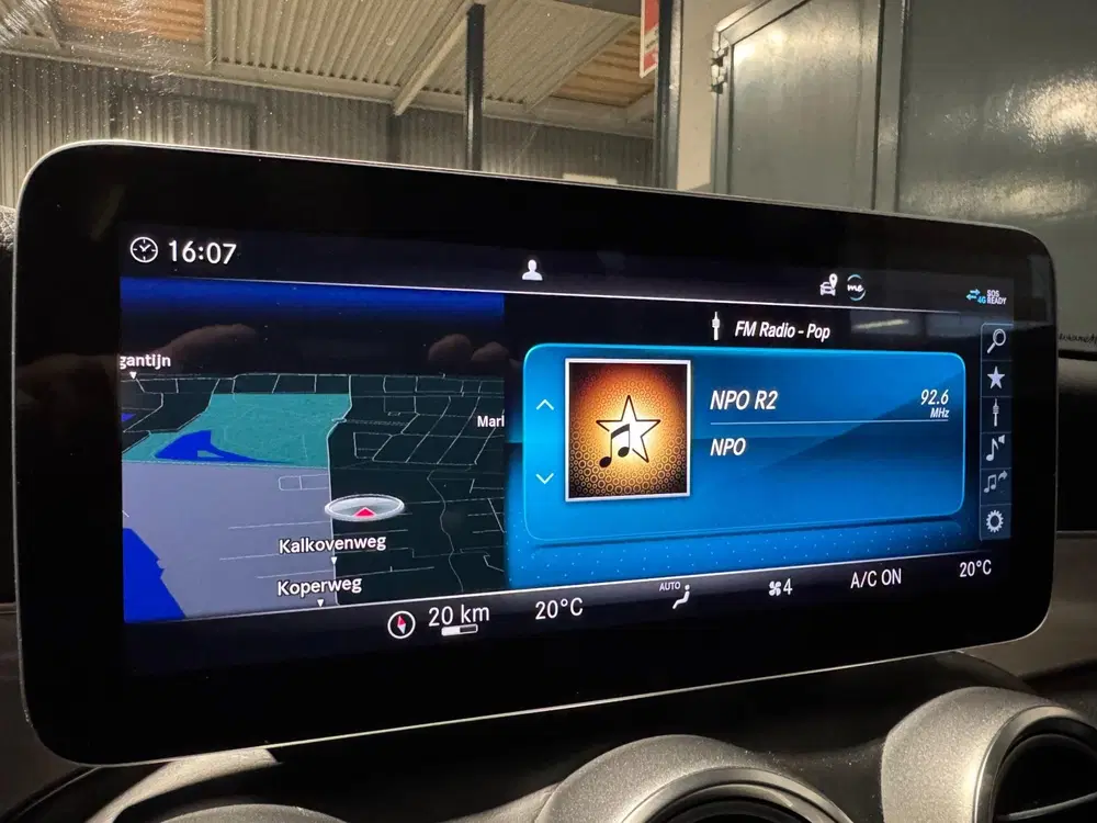 Mercedes-Benz C-Klasse 180 Solution 156pk uit 2020, foto 19