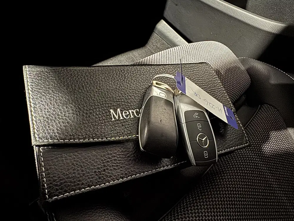 Mercedes-Benz C-Klasse 180 Solution 156pk uit 2020, foto 20