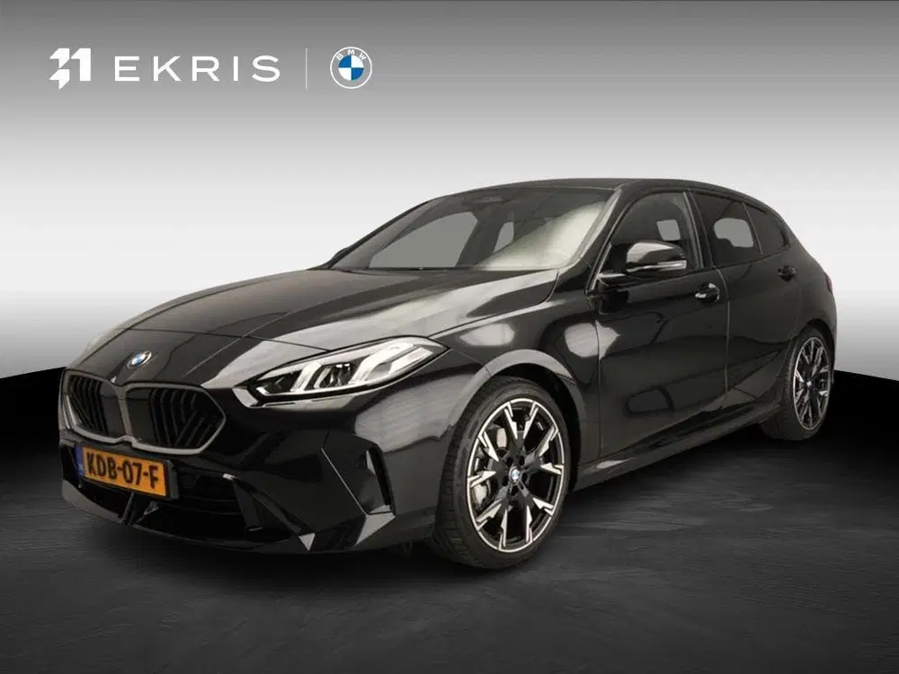 BMW 1-serie 5-deurs 120 uit 2026