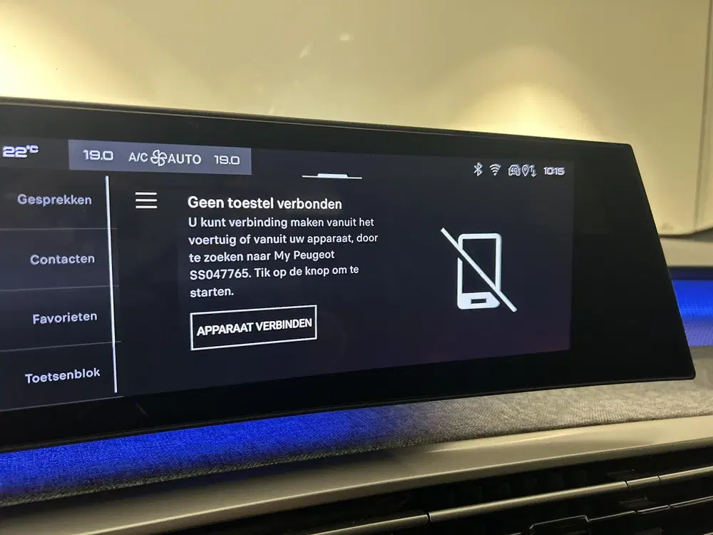 Peugeot 5008 1.2 Hybrid 145 GT 7p uit 2025, foto 12