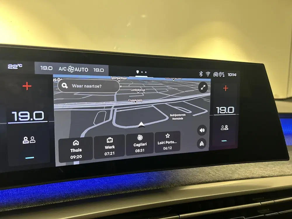 Peugeot 5008 1.2 Hybrid 145 GT 7p uit 2025, foto 13