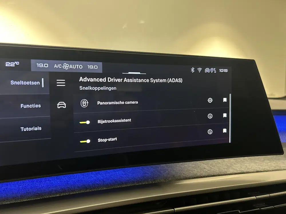 Peugeot 5008 1.2 Hybrid 145 GT 7p uit 2025, foto 14