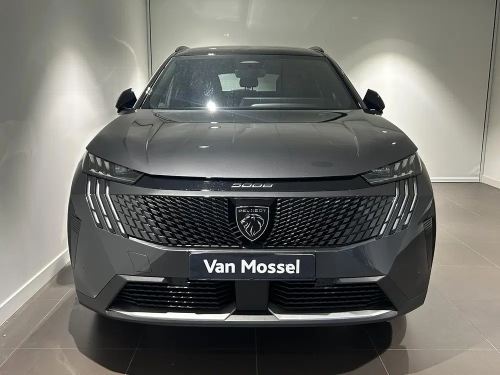Peugeot 5008 1.2 Hybrid 145 GT 7p uit 2025, foto 3