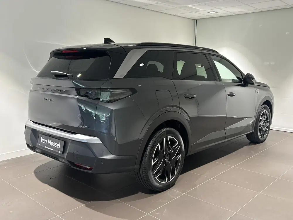 Peugeot 5008 1.2 Hybrid 145 GT 7p uit 2025, foto 4