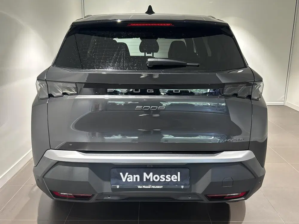 Peugeot 5008 1.2 Hybrid 145 GT 7p uit 2025, foto 5