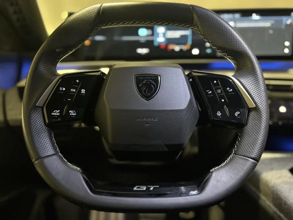 Peugeot 5008 1.2 Hybrid 145 GT 7p uit 2025, foto 6