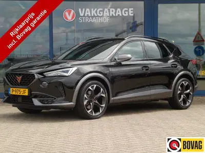 Cupra Formentor 1.4 e-Hybrid Adrenaline uit 2022