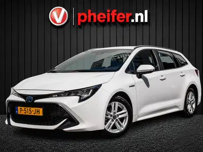 Toyota Corolla 1.8 Hybrid Business Navigatie uit 2022