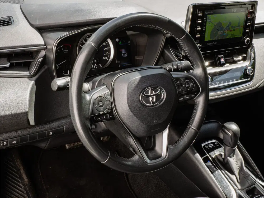Toyota Corolla 1.8 Hybrid Business Navigatie uit 2022, foto 10
