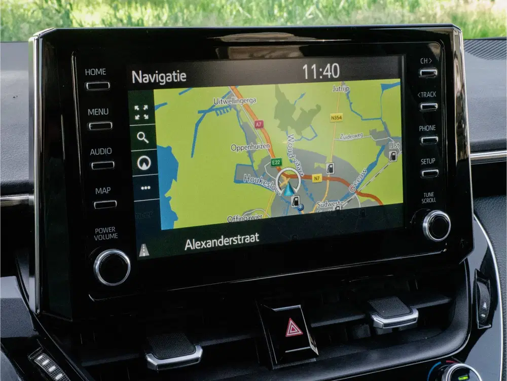 Toyota Corolla 1.8 Hybrid Business Navigatie uit 2022, foto 17