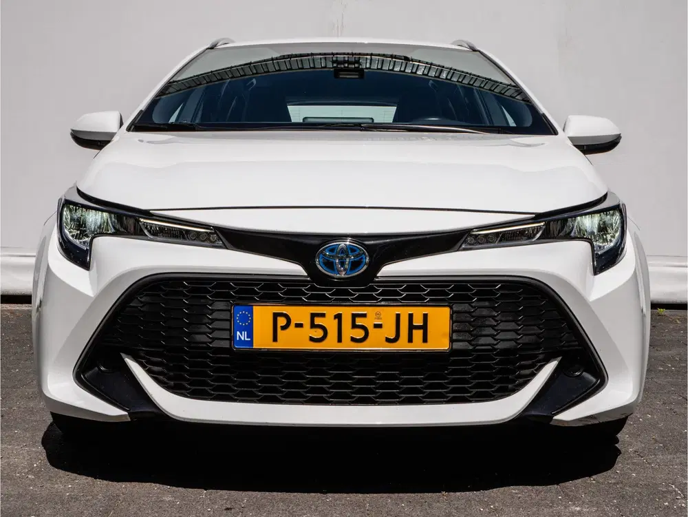 Toyota Corolla 1.8 Hybrid Business Navigatie uit 2022, foto 6