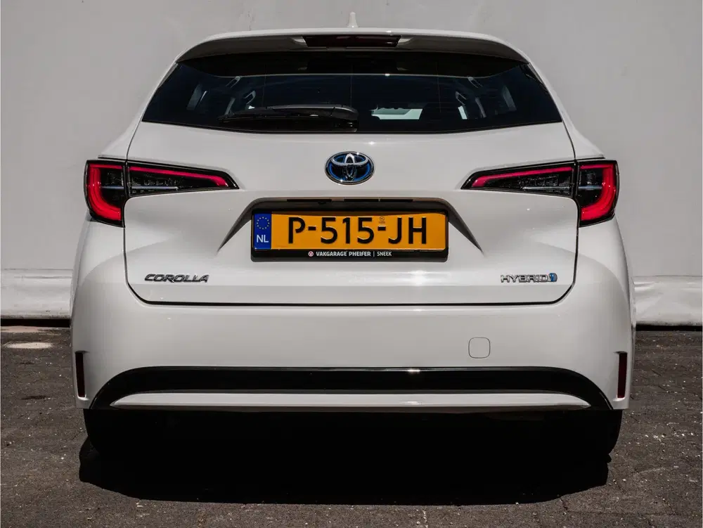 Toyota Corolla 1.8 Hybrid Business Navigatie uit 2022, foto 7