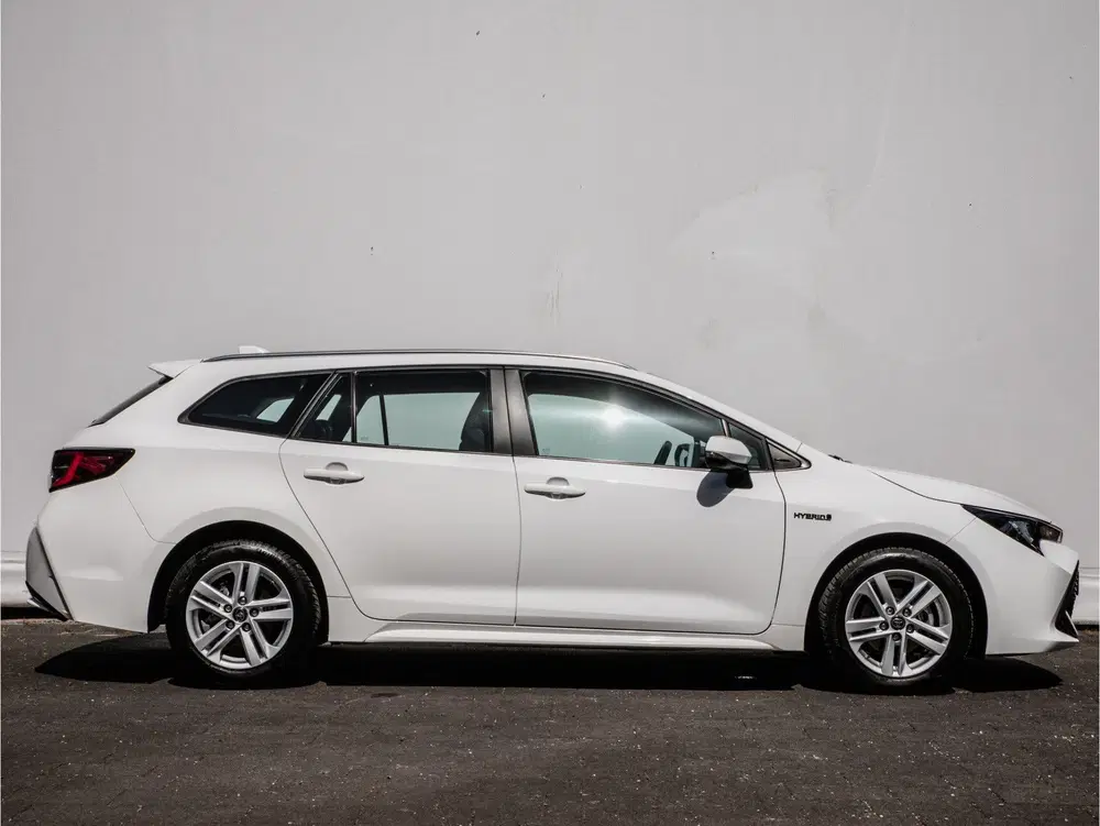 Toyota Corolla 1.8 Hybrid Business Navigatie uit 2022, foto 8